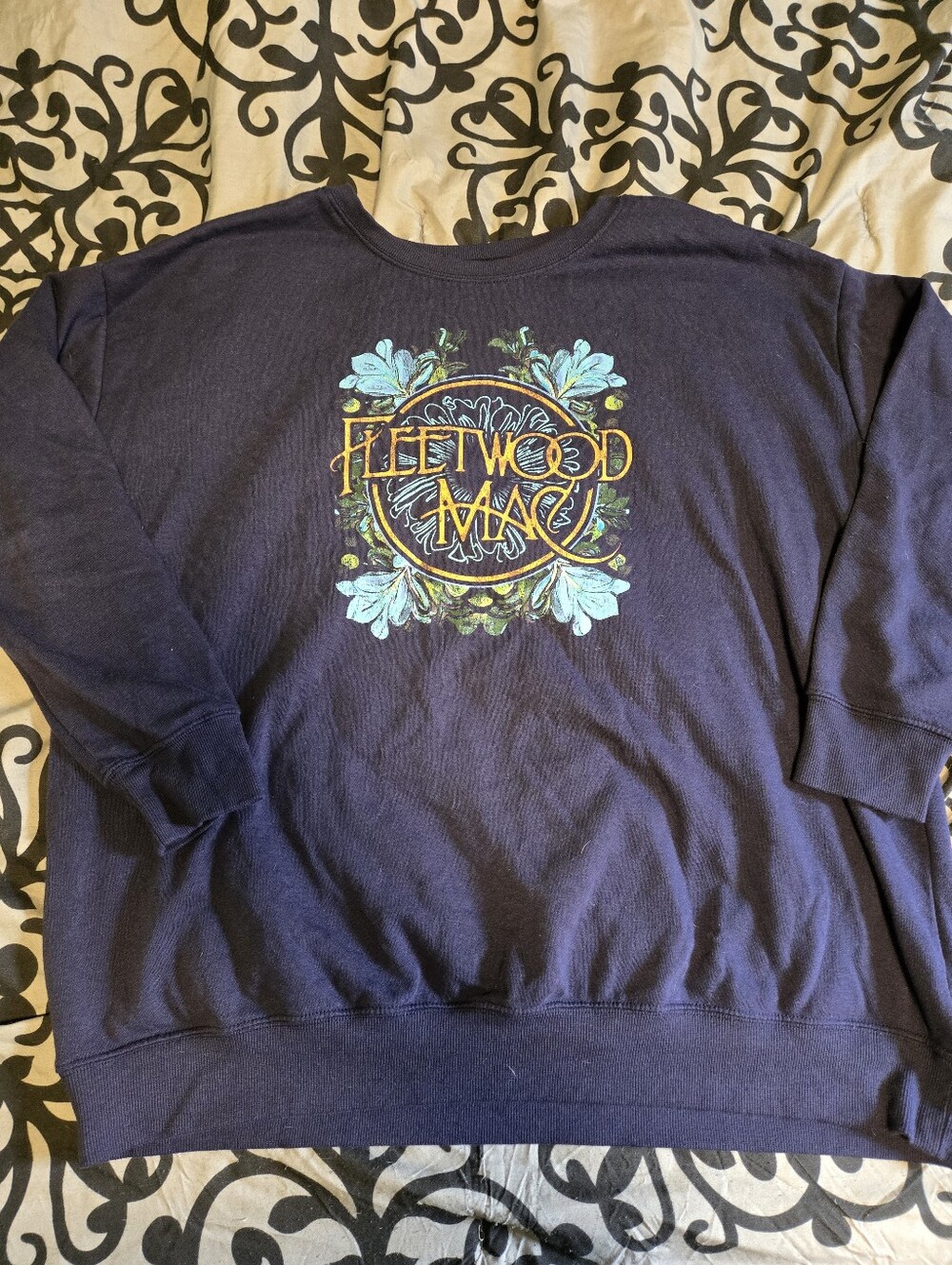 Fleetwood Mac Sweater XXL